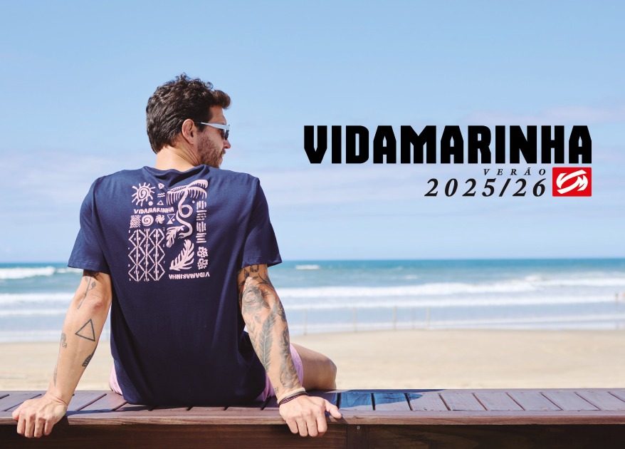 Marca Vida Marinha